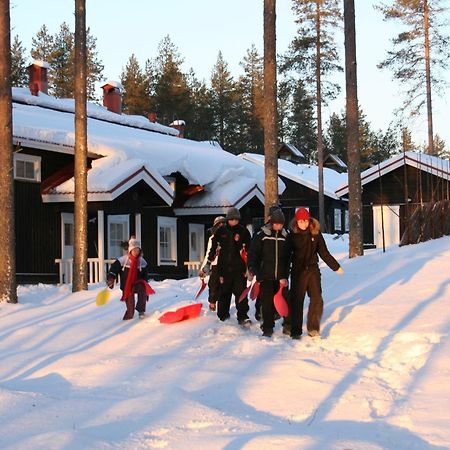 KettulanmäkiMetsaekartano Outdoor Centre公寓式酒店 客房 照片