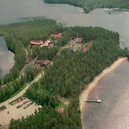 KettulanmäkiMetsaekartano Outdoor Centre公寓式酒店 外观 照片