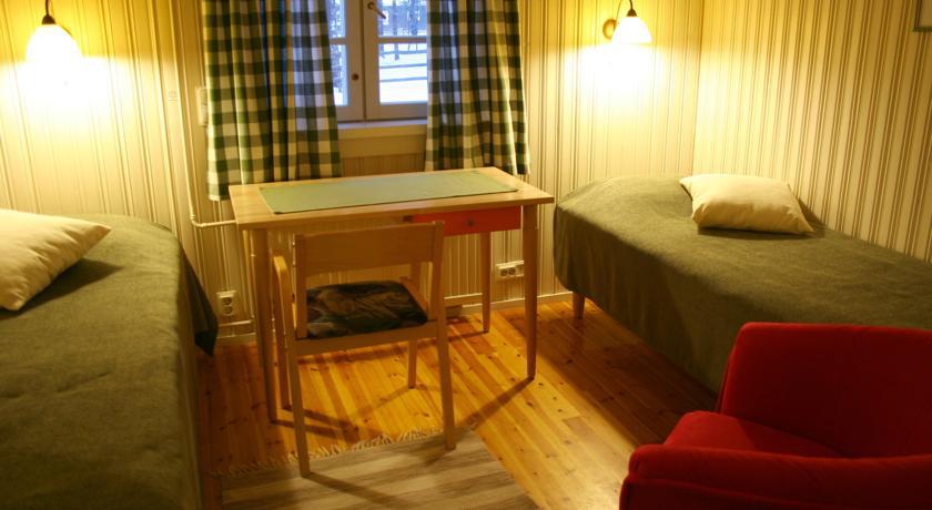 KettulanmäkiMetsaekartano Outdoor Centre公寓式酒店 客房 照片