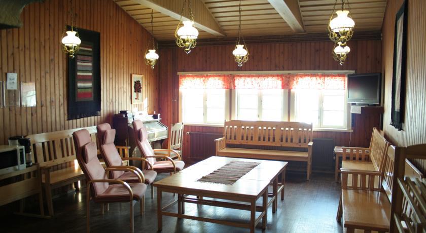 KettulanmäkiMetsaekartano Outdoor Centre公寓式酒店 客房 照片