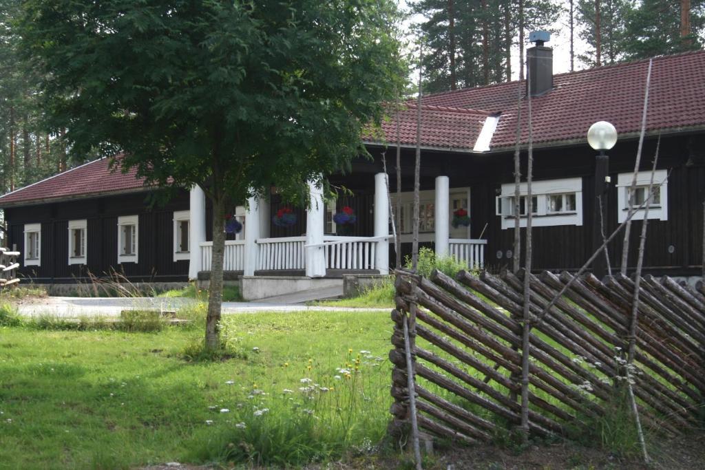 KettulanmäkiMetsaekartano Outdoor Centre公寓式酒店 客房 照片