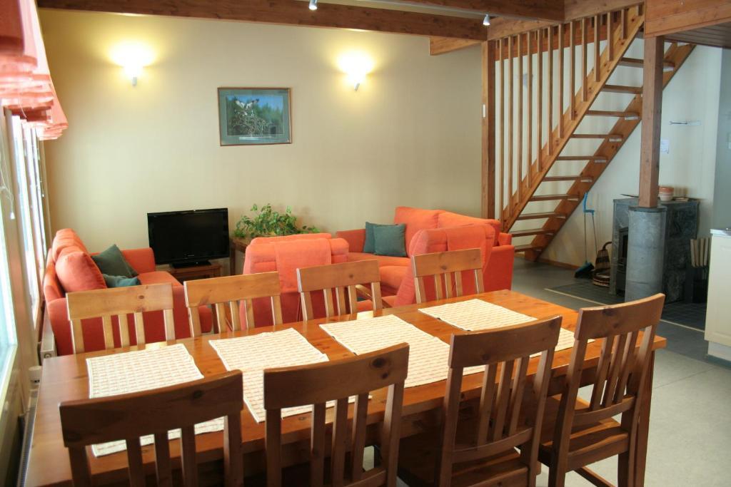 KettulanmäkiMetsaekartano Outdoor Centre公寓式酒店 客房 照片