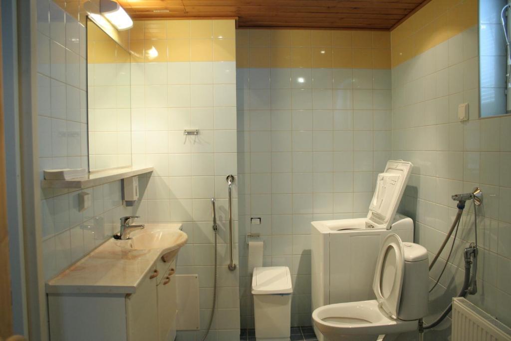 KettulanmäkiMetsaekartano Outdoor Centre公寓式酒店 客房 照片